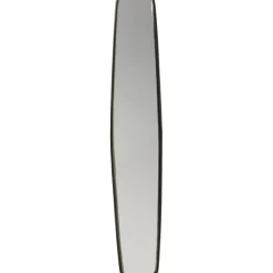 KARE Design Miroir Clip Black 32x177cm> Meubles