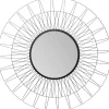 KARE Design Miroir Corinne Ø95cm> Meubles