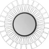 KARE Design Miroir Corinne Ø65cm> Meubles