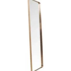 KARE Design Miroir Curve cuivre 70x200cm><noscript><img width=