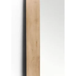KARE Design Miroir Curve cuivre 70x200cm><noscript><img width=