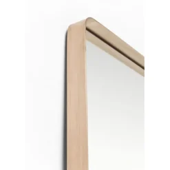 KARE Design Miroir Curve cuivre 70x200cm><noscript><img width=