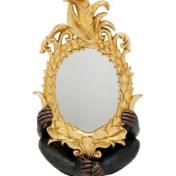 KARE Design Miroir de table Hidden Monkey 22x36cm> Meubles