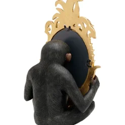KARE Design Miroir de table Hidden Monkey 22x36cm><noscript><img width=