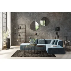 KARE Design Miroir Göteborg 90x93cm><noscript><img width=