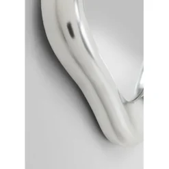 KARE Design Miroir Hologram argenté 119x76cm><noscript><img width=