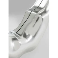 KARE Design Miroir Hologram argenté 117x68cm><noscript><img width=