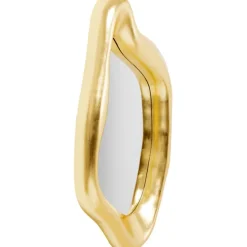 KARE Design Miroir Hologram doré 119x76cm><noscript><img width=