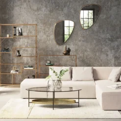 KARE Design Miroir Jetset 56x83cm><noscript><img width=