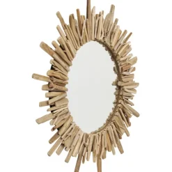 KARE Design Miroir Legno Ø82cm><noscript><img width=