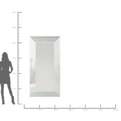 KARE Design Miroir Linea 100x200cm><noscript><img width=