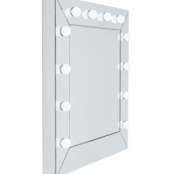 KARE Design Miroir Make Up carré 81x81cm><noscript><img width=