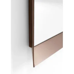 KARE Design Miroir mural Arezzo Coffee 70x200cm><noscript><img width=