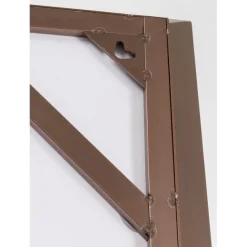 KARE Design Miroir mural Arezzo Coffee 70x200cm><noscript><img width=