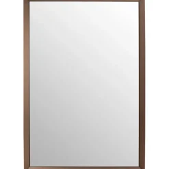 KARE Design Miroir mural Arezzo Coffee 80x120cm> Meubles