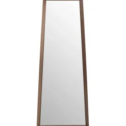 KARE Design Miroir mural Arezzo Coffee trapèze 65(45)x160cm> Meubles