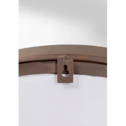 KARE Design Miroir mural Arezzo Coffee Ø100cm><noscript><img width=
