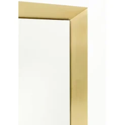 KARE Design Miroir mural Arezzo laiton 80x120cm><noscript><img width=