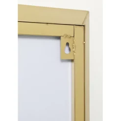 KARE Design Miroir mural Arezzo laiton 80x120cm><noscript><img width=