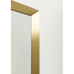 KARE Design Miroir mural Arezzo laiton 70x200cm><noscript><img width=