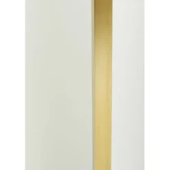 KARE Design Miroir mural Arezzo laiton 70x200cm><noscript><img width=