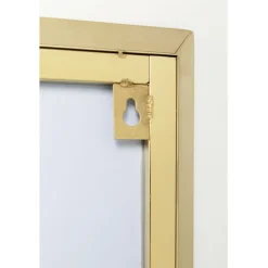 KARE Design Miroir mural Arezzo laiton 70x200cm><noscript><img width=