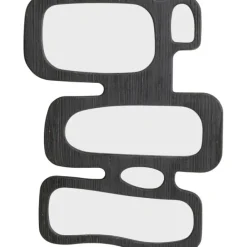 KARE Design Miroir mural Art Shapes 62x80cm> Meubles