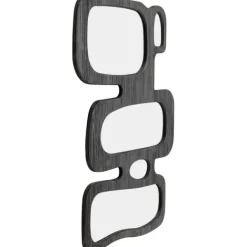KARE Design Miroir mural Art Shapes 62x80cm> Meubles