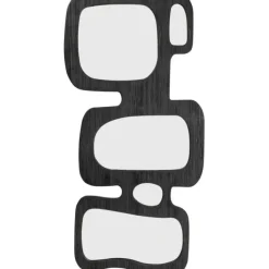 KARE Design Miroir mural Art Shapes 89x199cm> Meubles