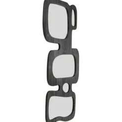 KARE Design Miroir mural Art Shapes 89x199cm> Meubles