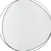 KARE Design Miroir mural Bonita noir Ø80cm> Meubles