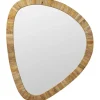 KARE Design Miroir mural Bora Bora 65x77cm> Meubles