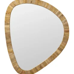 KARE Design Miroir mural Bora Bora 65x77cm> Meubles