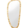 KARE Design Miroir mural Bora Bora 43x93cm> Meubles