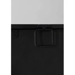 KARE Design Miroir mural Brick noir 71x182cm><noscript><img width=
