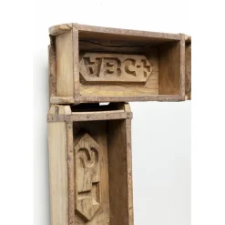 KARE Design Miroir mural Brick 90x90cm><noscript><img width=