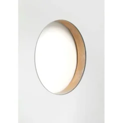 KARE Design Miroir mural Cleo Ø100cm><noscript><img width=
