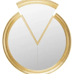 KARE Design Miroir mural Double Vision Round Piece 112x100cm> Meubles