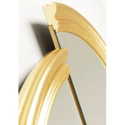 KARE Design Miroir mural Double Vision Round Piece 112x100cm><noscript><img width=