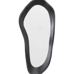 KARE Design Miroir mural Dynamic noir 29x61cm> Meubles