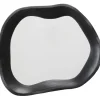 KARE Design Miroir mural Dynamic noir 40x34cm> Meubles