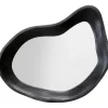 KARE Design Miroir mural Dynamic noir 32x44cm> Meubles