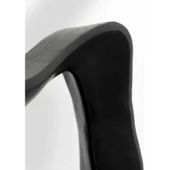 KARE Design Miroir mural Dynamic noir 32x44cm><noscript><img width=