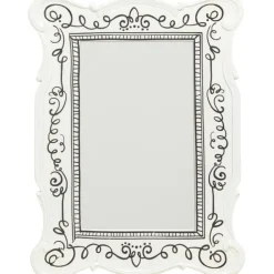 KARE Design Miroir mural Favola 67x50cm> Meubles