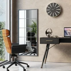 KARE Design Miroir mural Finestra 60x140cm> Meubles