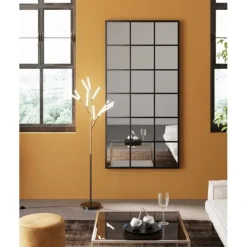 KARE Design Miroir mural Finestra 180x90cm> Meubles