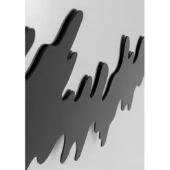KARE Design Miroir mural Heartbeat Ø120cm><noscript><img width=