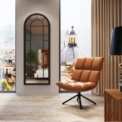 KARE Design Miroir mural Hotel Central 170x60cm> Meubles