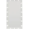 KARE Design miroir mural Make Up 80x160cm> Meubles