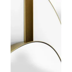 KARE Design Miroir mural Metro Ø100cm><noscript><img width=